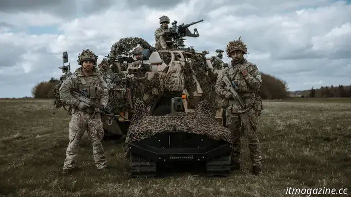 La Germania acquisisce il 90% dei fondi record per la tecnologia militare in Europa