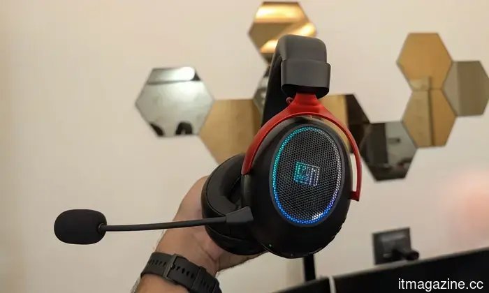 Recensione di Epomaker GX1: Questo auricolare da gioco da $50 non dovrebbe essere così buono