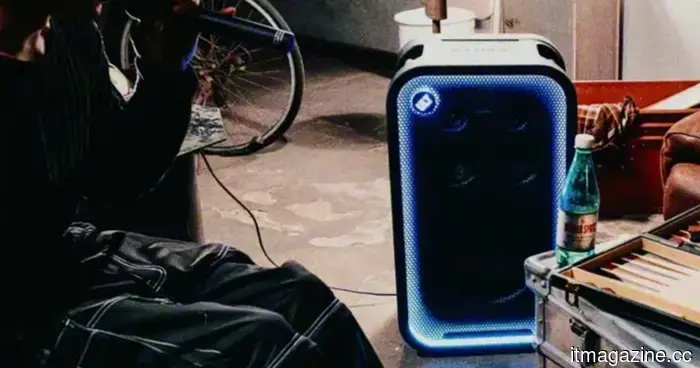 Sony has ramped up the sound with three new ULT speakers, delivering up to 2,150 watts of power for your upcoming party.