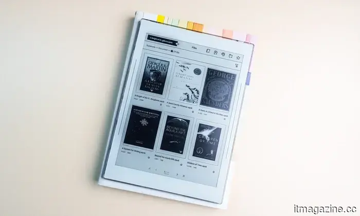 I abandoned physical books, and my reading experience has improved immensely.
