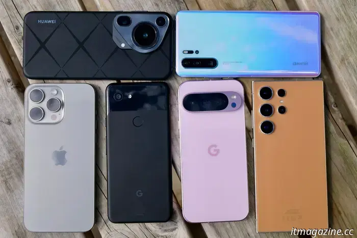 He probado teléfonos inteligentes durante años y 2026 pinta bien, aunque con una sorpresa desagradable.