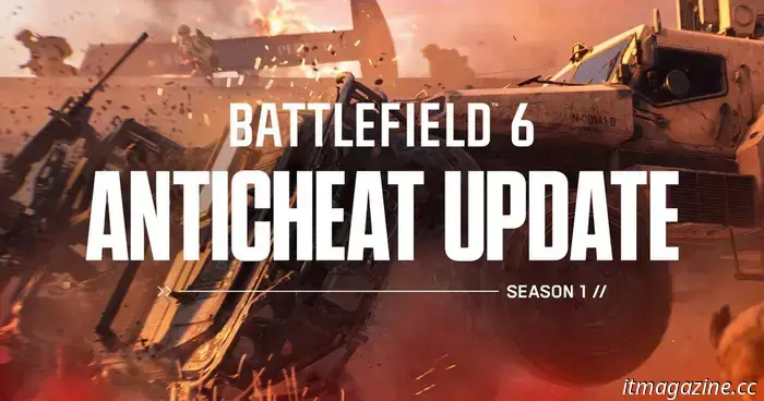 Battlefield 6 is finally targeting cheaters effectively, and it's proving to be successful.