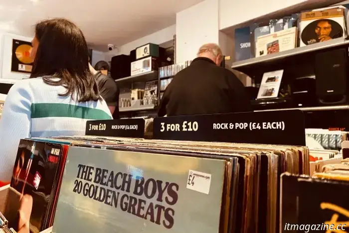 Record Store Day mi ha ricordato perché amo questo film
