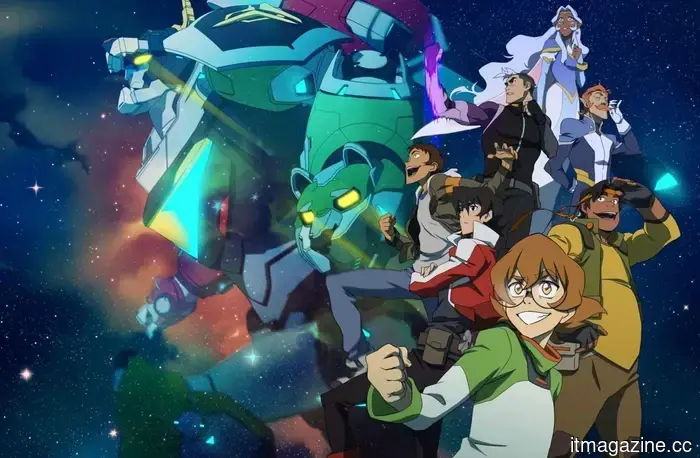 Prime Video has just announced some disappointing news regarding Henry Cavill's live-action Voltron film.