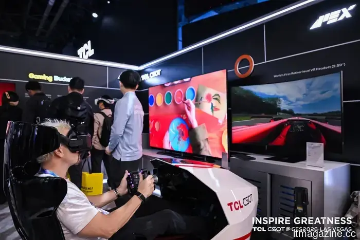 From laboratory to living space: how CSOT transforms research into dependable displays.