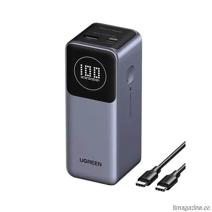 2026 Graduation Gift Guide: Best Portable Chargers for Graduates
