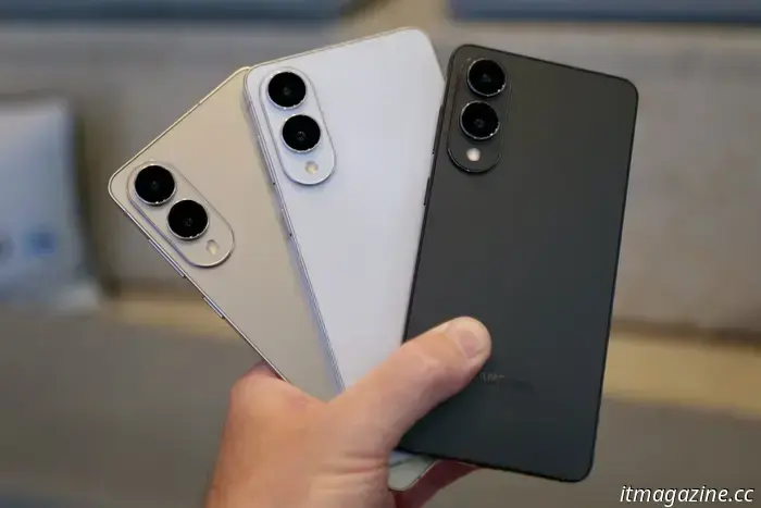 Я держал в руках Galaxy S25 Edge, и я совершенно сражен