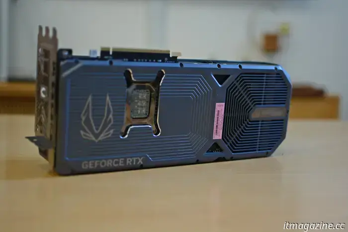 The decline of the dollar due to tariffs is benefiting GPU prices in Europe.