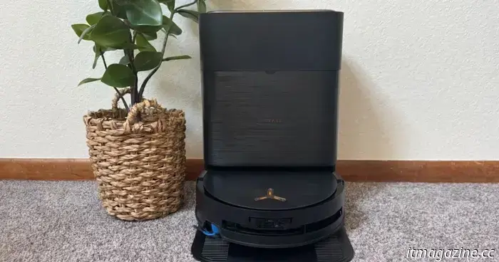 Обзор робота-пылесоса Ecovacs Deebot X9 Pro Omni: превосходные навыки уборки
