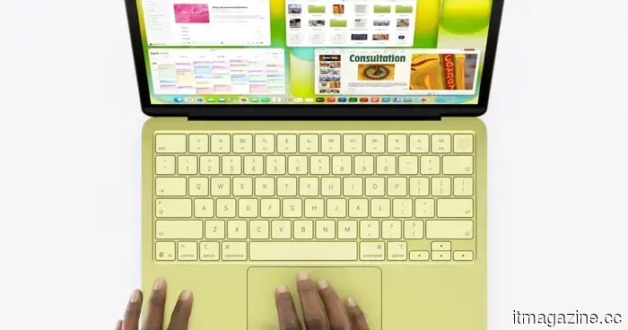 Apple reports that users are purchasing Macs at an unprecedented rate, leading to a supply shortage.