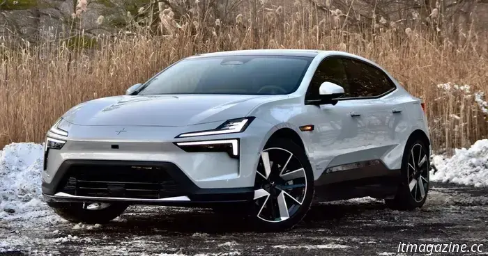 El Polestar 4 se atreve a ser diferente, pero no lo suficiente.