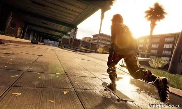 Qualcosa di Tony Hawk Pro Skater-related è in arrivo marzo 4