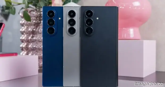 Samsung is increasing the prices of its Galaxy foldable phones domestically. Be prepared for similar changes in other markets as well.