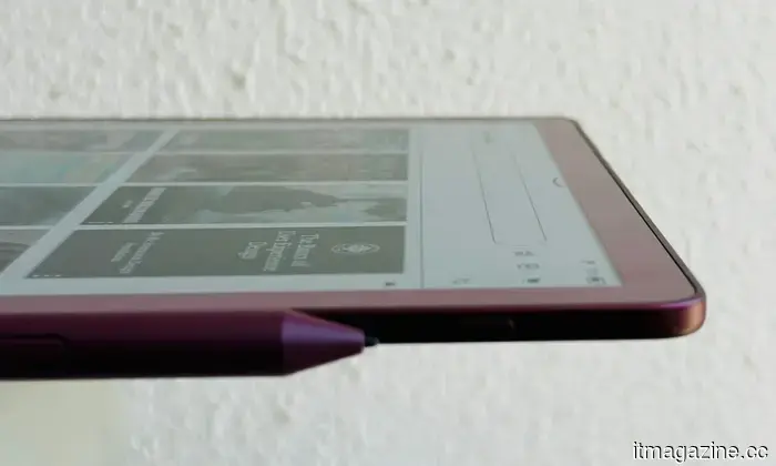 Amazon Kindle Scribe Colorsoft review: An upscale experience for digital note-taking.