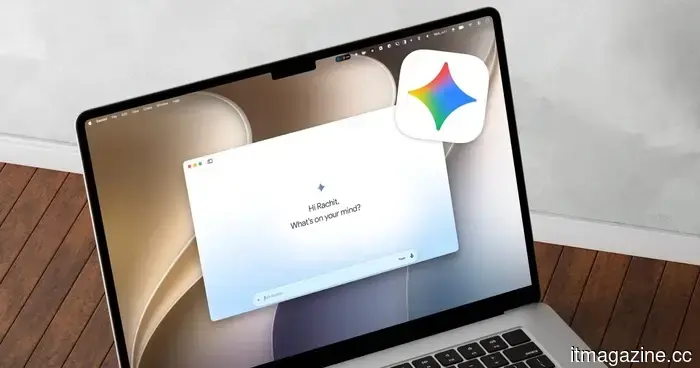 Gemini Spark больше не ограничен самым дорогим уровнем Ultra от Google.