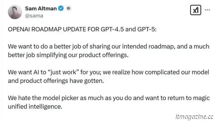 Microsoft se prepara para las principales actualizaciones GPT-5 de OpenAI