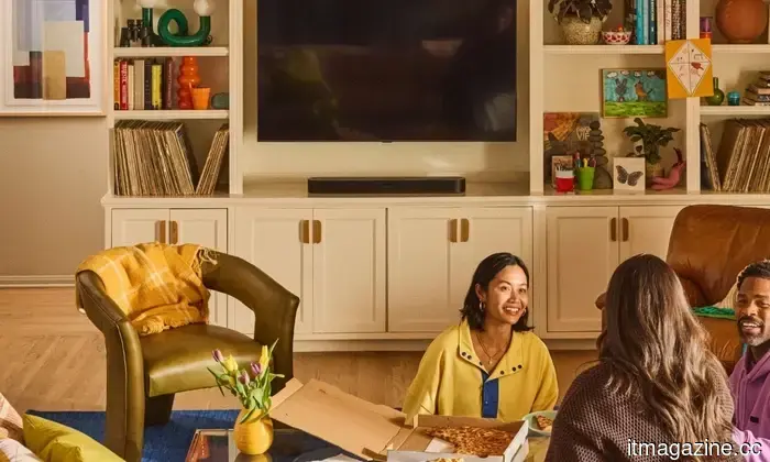 The Sonos Beam Ultra demonstrates that a large soundbar isn't necessary for experiencing Dolby Atmos.