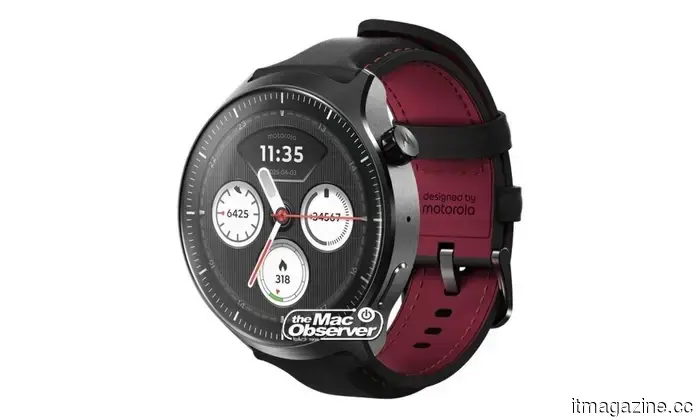 Moto Watch Ultra может возродить амбиции Motorola в области премиум-смартчасов.