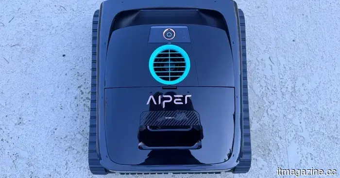 Aiper Scuba V3 Review: At last, a pool robot that truly has intelligence.