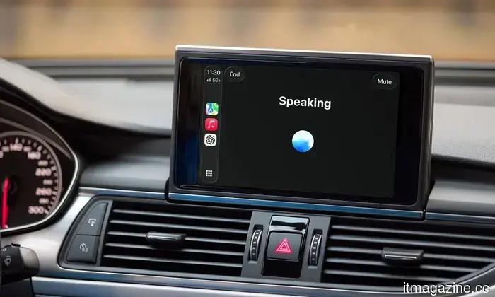 Ora puoi parlare con ChatGPT dalla tua auto grazie a CarPlay
