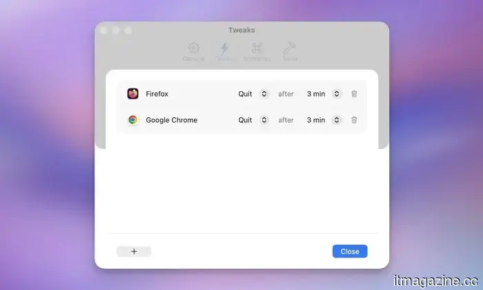 This one application has greatly enhanced my experience on my Mac.