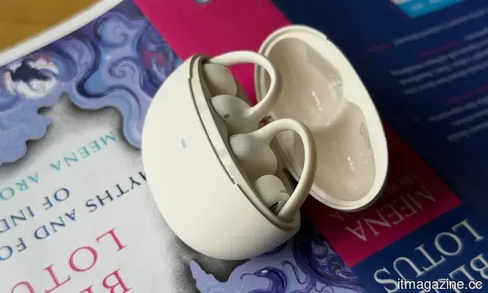 I was doubtful about clip-style open earbuds. However, after using my first pair, I don’t want to switch back.
