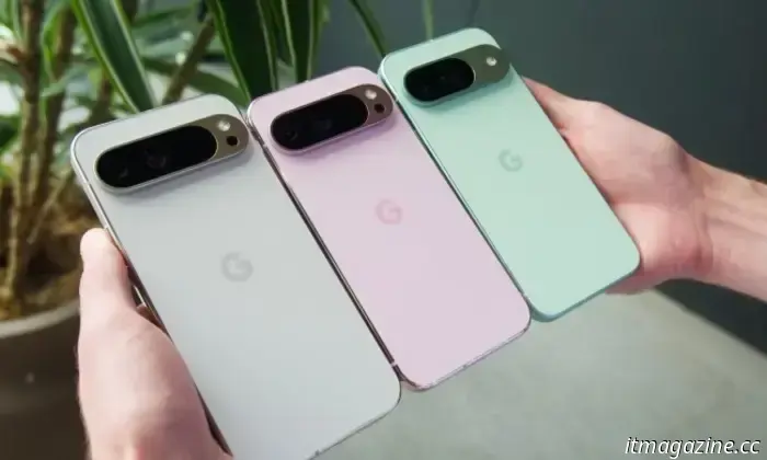 Мы только что получили лучшее представление о часах Google Pixel Watch 4