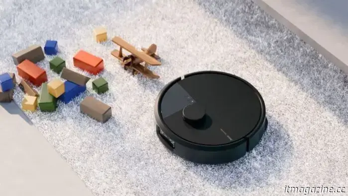 iRobot revela una línea gigantesca de aspiradoras robóticas Roomba asequibles