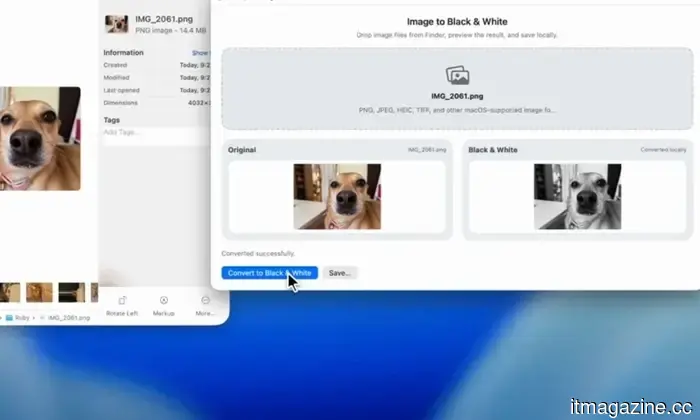 This free AI app builder for Mac transforms discarded prompts into actual desktop applications.