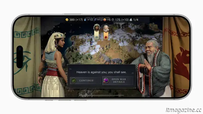 Civilization VII в Apple Arcade приносит крупную ПК-стратегию в ваш карман.