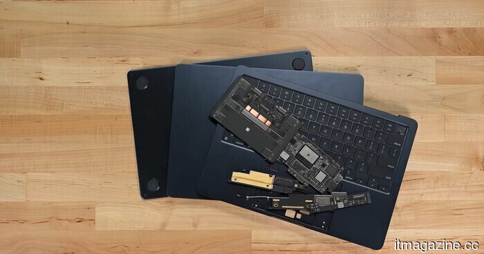 According to a consumer group, MacBooks remain the most challenging laptops to repair.