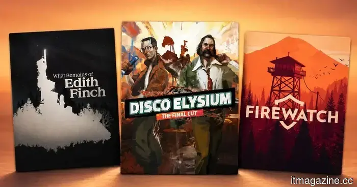 3 MacBook games that are more impactful than many films and don’t require gaming skills.