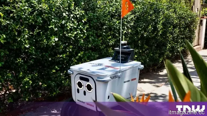 Serve Robotics se asocia con Grubhub, convirtiéndose en la capa de robots compartidos para la entrega de comida en EE. UU.