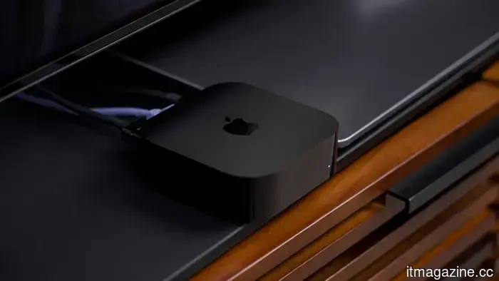 Apple TV 4K might finally progress beyond being just a streaming device.