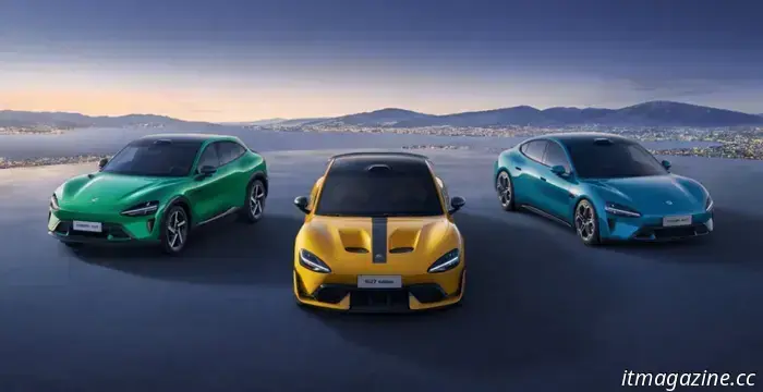 Генеральный директор Xiaomi разобрал YU7 в прямом эфире из-за опасений по поводу безопасности и поставил цель по поставкам на 2026 год — 550 000 единиц.