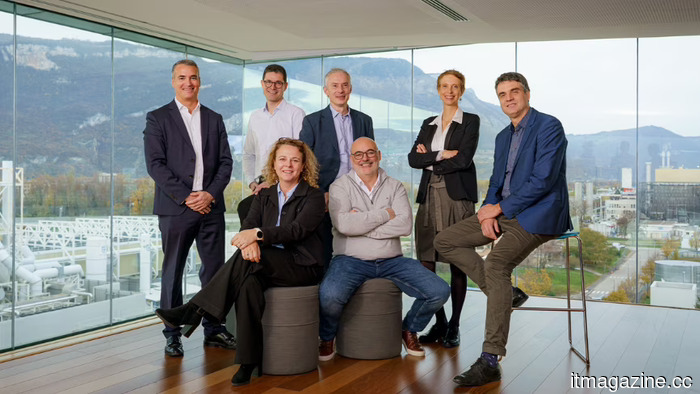 France's Quobly secures €115 million to place a quantum computer on a silicon chip.