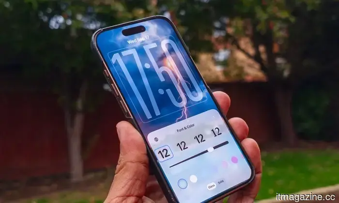 iOS 26.4 introduces mood-based Music widgets for the home screen of your iPhone.