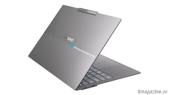 The latest leak reveals that Lenovo's upcoming ThinkBook appears to be incredibly slim.