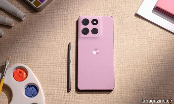 Moto G Stylus (2026) finalmente hace que el lápiz se sienta más poderoso que el teléfono