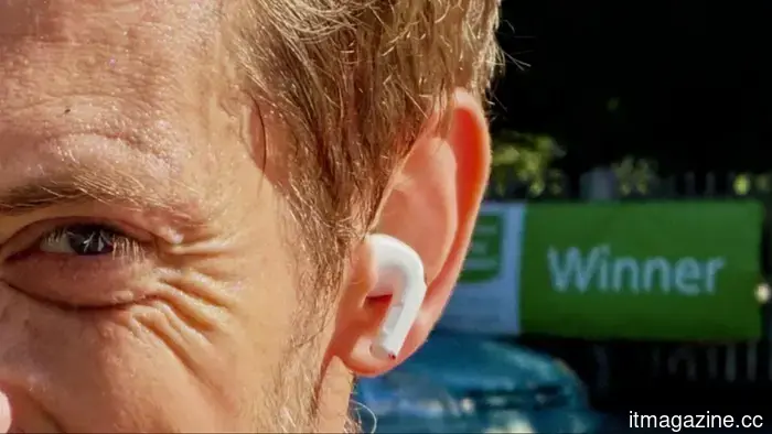 AirPods Pro 3 might enable you to communicate with Siri without having to utter a word.