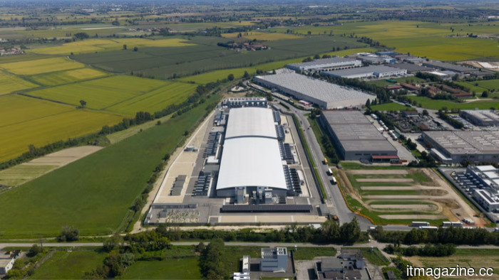 Meta's Hyperion data center: $200 billion investment, 10 gas plants, and 4,000 acres in rural Louisiana dedicated to AI.