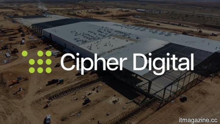 Cipher Digital secures $810 million through junk bonds to construct an additional Amazon data center in Texas.