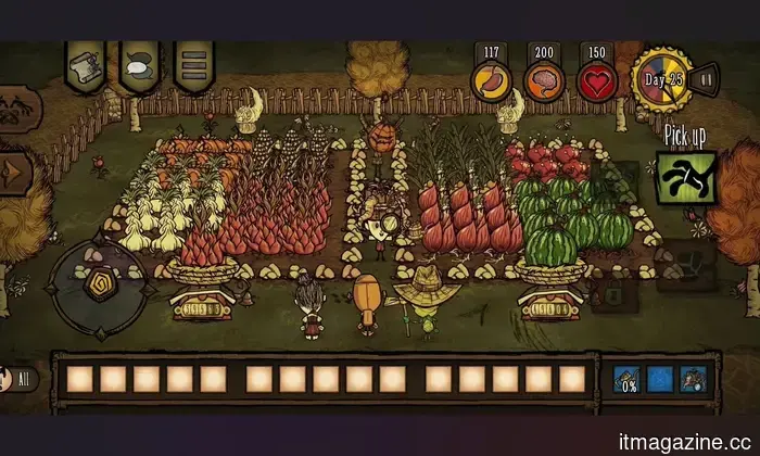 My top choice for a multiplayer survival sandbox is finally receiving the mobile version it truly deserves.