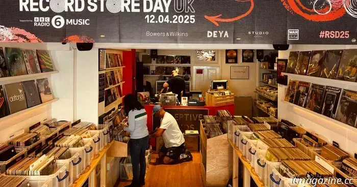 Record Store Day mi ha ricordato perché amo questo film