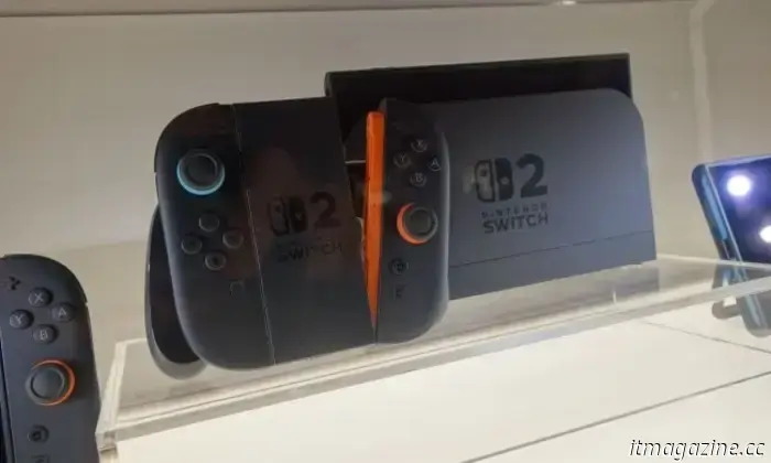 Switch 2 lancio del gioco Deltarune sta ottenendo il supporto del mouse a sorpresa