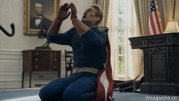 The finale of The Boys overdid it with the real-world symbolism and completely overlooked fans like me.