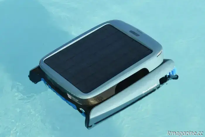 Il Sora 70 di Beatbot alza l'asticella per i pulitori robotici da piscina di fascia media.