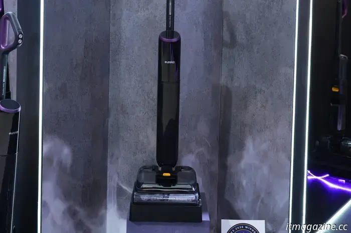 Las nuevas aspiradoras inteligentes de Eureka llevan el cuidado del suelo de primera calidad a los hogares cotidianos.