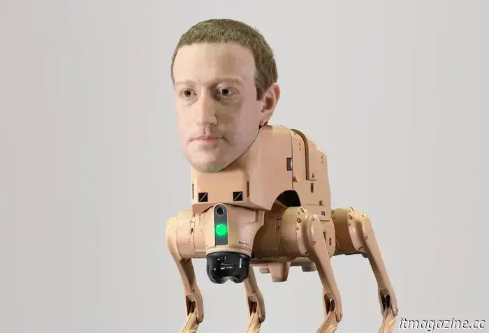 These might be the most unnerving robots you've ever seen.