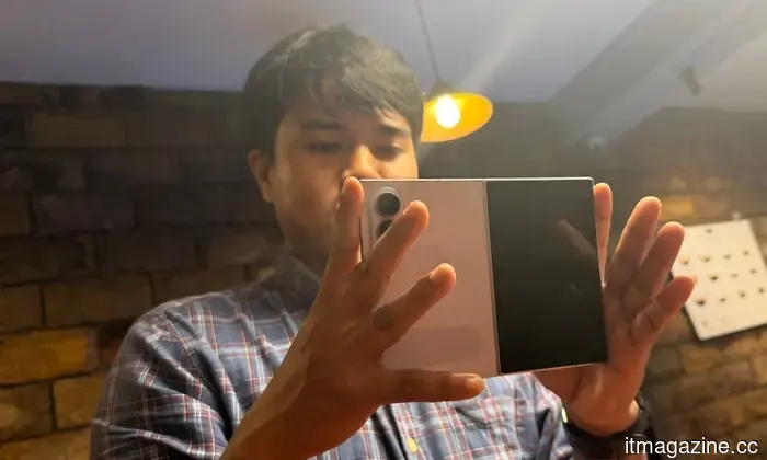 Samsung Galaxy Z Fold 8 review: After spending weeks testing it, I find it hard to put this stunning device down.